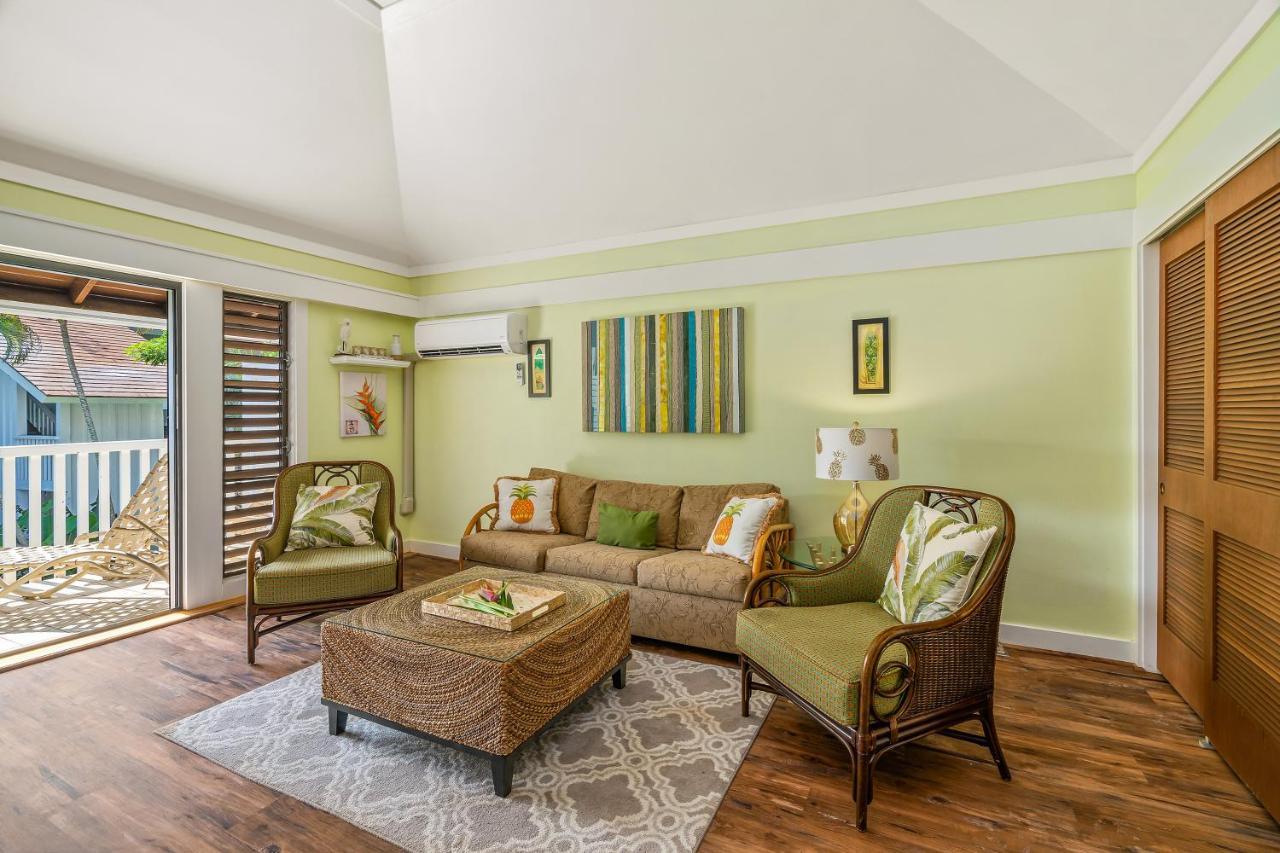 Beautiful Poipu 1Br Condo With Ac Kp237 Koloa Exterior foto