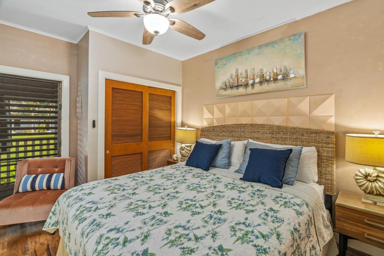 Beautiful Poipu 1Br Condo With Ac Kp237 Koloa Exterior foto