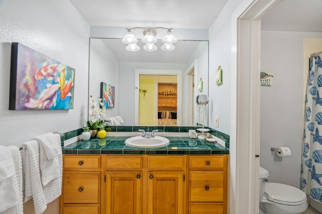 Beautiful Poipu 1Br Condo With Ac Kp237 Koloa Exterior foto